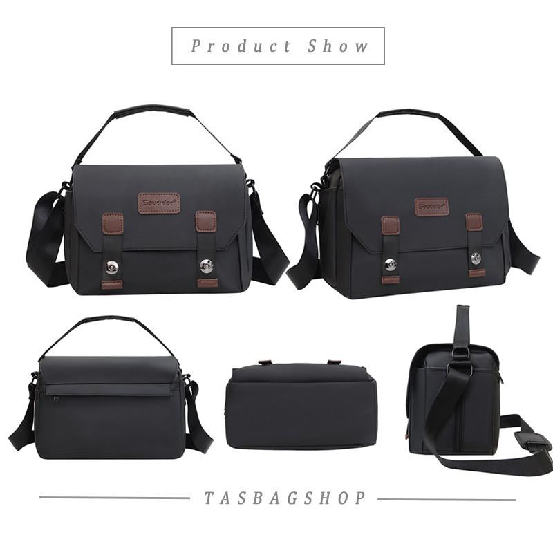 TasBagShop Outdoor Travel Camera Bag DSLR Micro SLR Digital Camera Shoulder Crossbody Bag Waterproof Portable