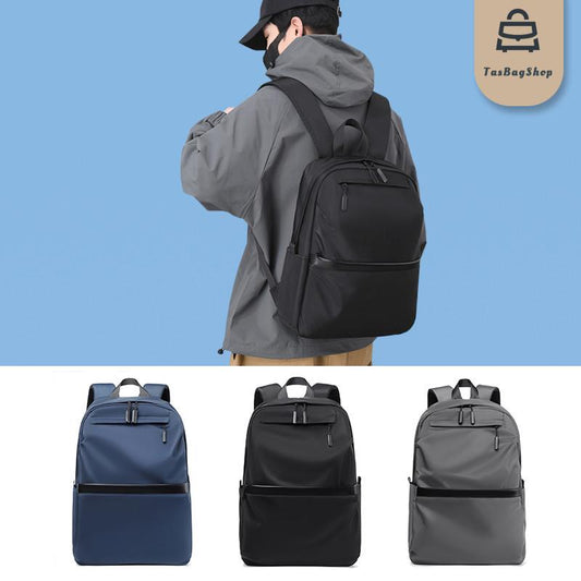 TasBagShop Backpack Men Laptop Backpack Waterproof Travel Backpack Business Bag College Backpack Casual Shoulder Bag business travel backpack