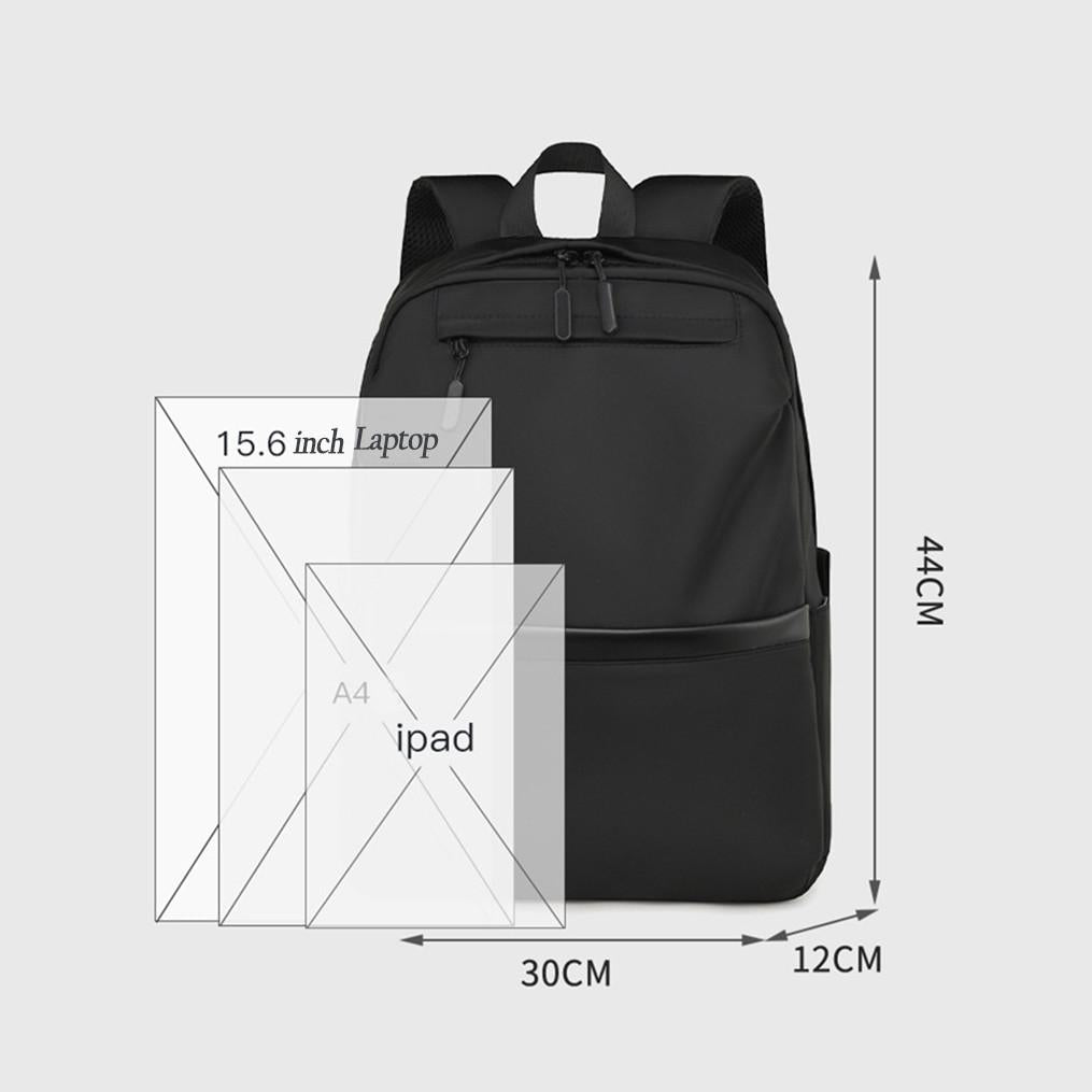 TasBagShop Backpack Men Laptop Backpack Waterproof Travel Backpack Business Bag College Backpack Casual Shoulder Bag business travel backpack