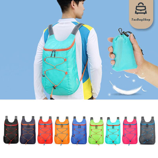 TasBagShop Backpacks for men Outdoor cycling bag Ultralight Oxford cloth Mountaineering Bag Waterproof Foldable