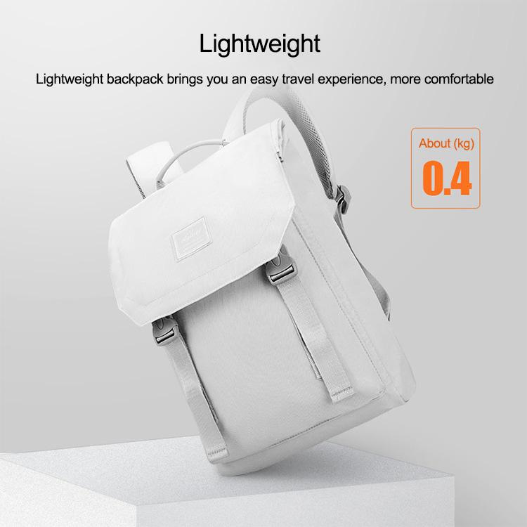 TasBagShop Women Backpack Casual School Bag Fashion Trend Bag 14 Inch 15.6 Inch Waterproof Laptop for University and College Students