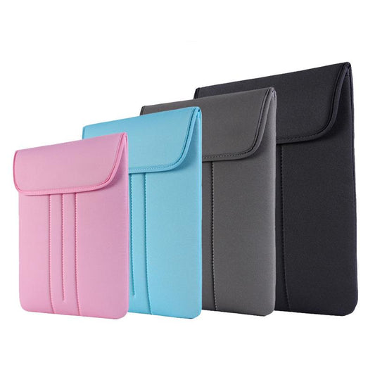 TasBagShop Puffy Laptop Bag 11 Inch Tablet Bag Case 13.3 15.6 Inch Laptop Liner Bag laptop sleeve macbook ipad bag