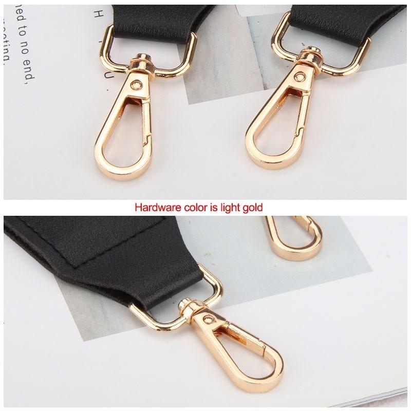 Adjustable Multi-color Nylon Bag Strap Messenger Shoulder Bag Strap Accessories Width 3.8cm